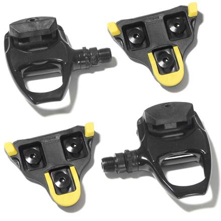 shimano road clipless pedals