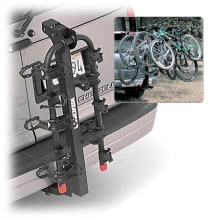 Yakima KingPin 5 Hitch Rack | REI Co-op