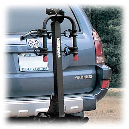 yakima 2 inch receiver bike rack