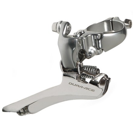 dura ace front derailleur