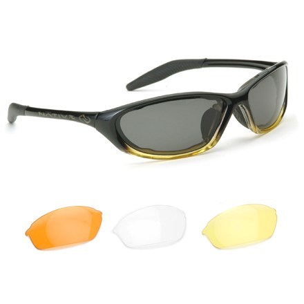 Native store eyewear silencer