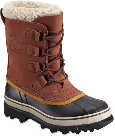 sorel women's caribou boot