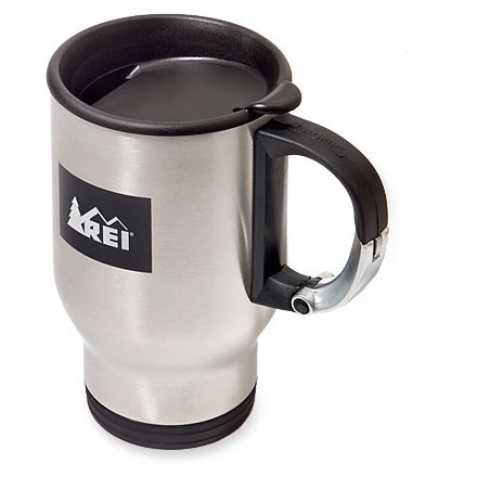 Travel Carabiner Mug