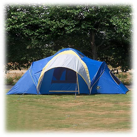 Academy Broadway 4 Room Dome Tent REI Co op