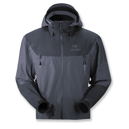 Below is the newest version of Arc'teryx Beta AR Jacket - Men's