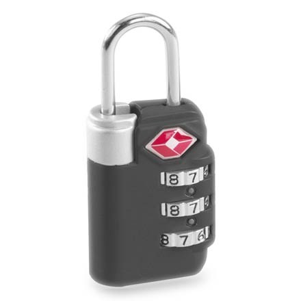 eagle creek travel safe tsa lock