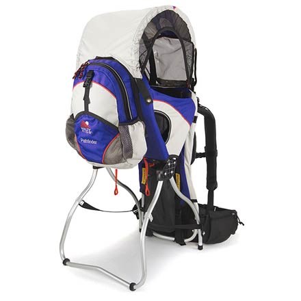 Kelty Pathfinder Child Carrier with 