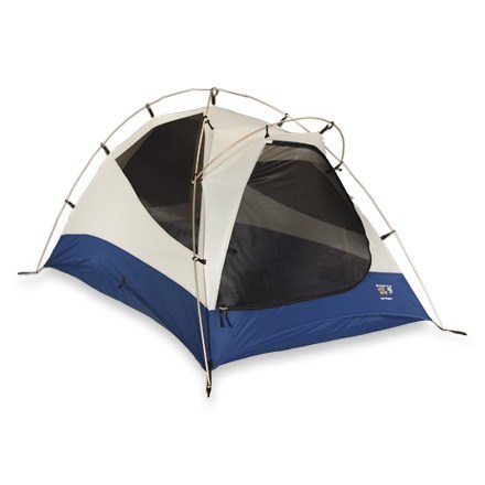 Mountain hardwear 2 person backpacking clearance tent