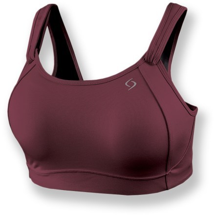 Brooks Women's Fiona Sports Bra (MVC-350064 3889025 DD 30 (066