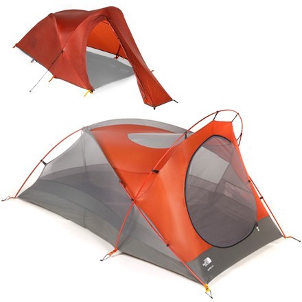 The north face clearance tadpole tent