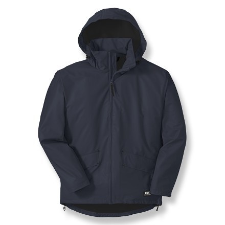 Helly hansen voss outlet rain jacket