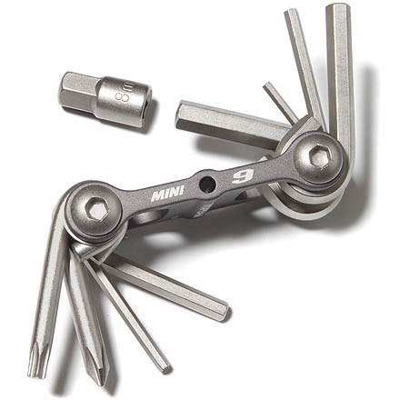 topeak mini 9 multi tool