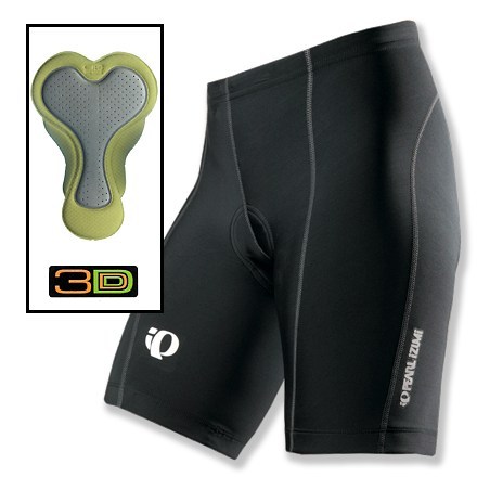 pearl izumi gel shorts