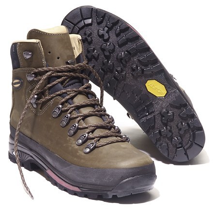 lowa trekking shoes