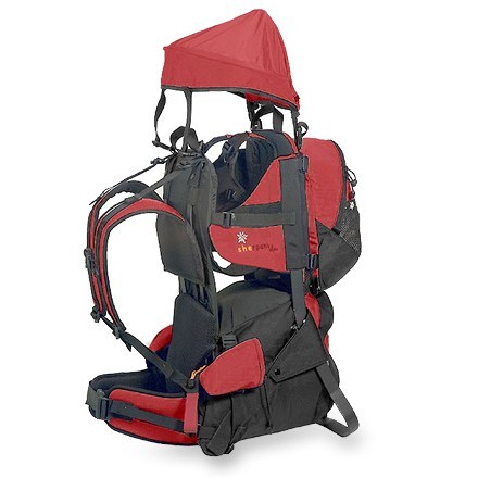 sherpani hiking carrier