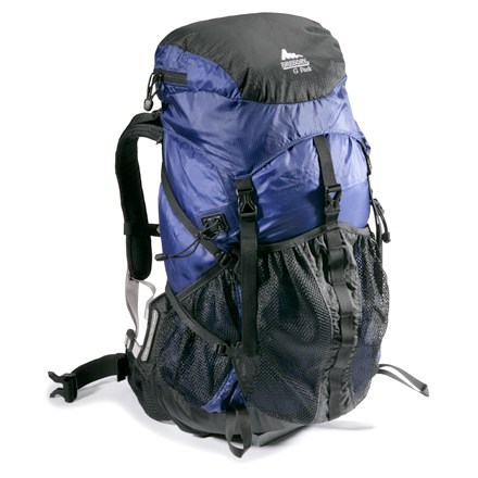 gregory backpacking backpack