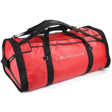 indestructible duffel bag