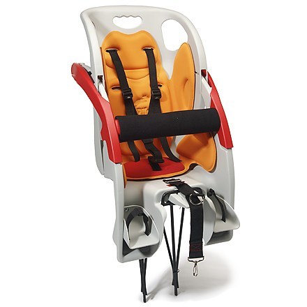 copilot baby bike seat