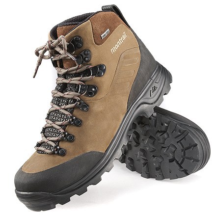 montrail boots