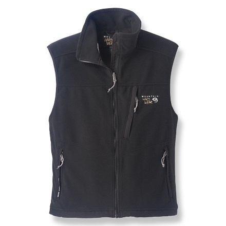 Mountain Hardwear Windstopper Vest - Men's | REI Co-op