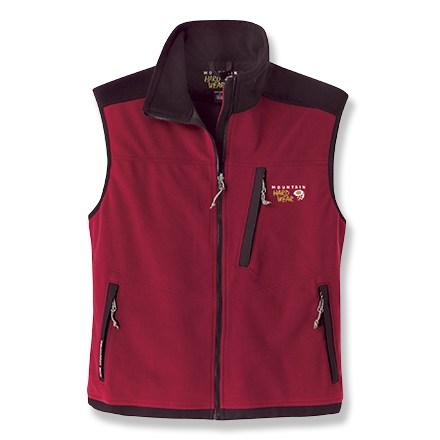 Mountain Hardwear Windstopper Vest - Men's