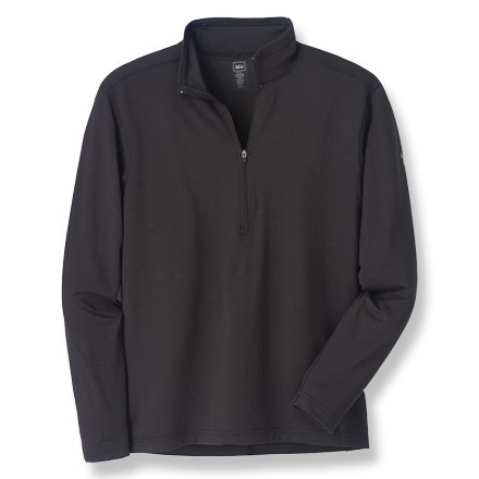 Long sleeve zip up shirt best sale