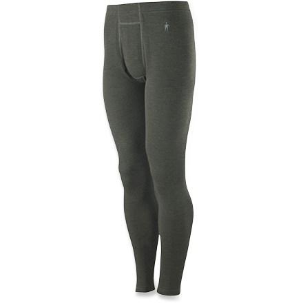 Smartwool Midweight Long Underwear Bottoms - Wool - Men's