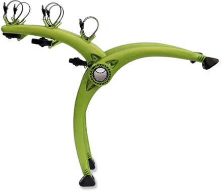 saris bones 3 bike boot rack