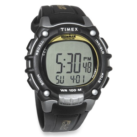 Timex Ironman 100-Lap Flix Digital 