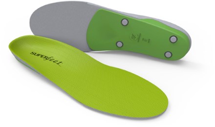 All-Purpose Support High Arch (Green) Insoles