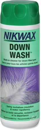 Below is the newest version of Nikwax Down Wash 2.0 - 10 fl. oz.