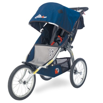 bob ironman sport utility stroller