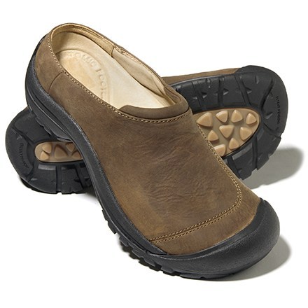 slip on clogs mens