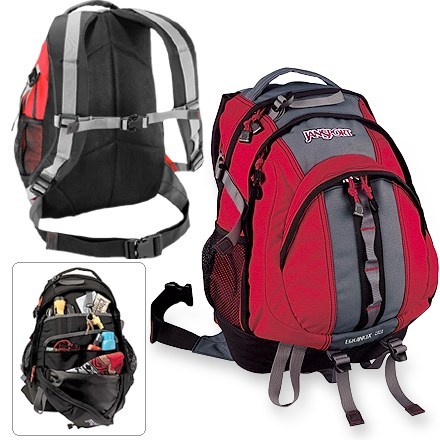 Jansport discount equinox 28