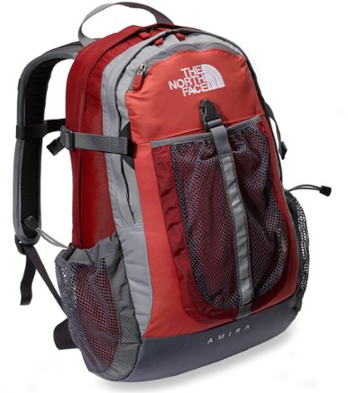 north face amira backpack