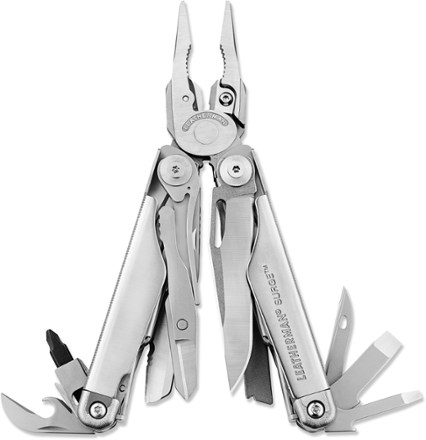 Multitool Leatherman WAVE PLUS