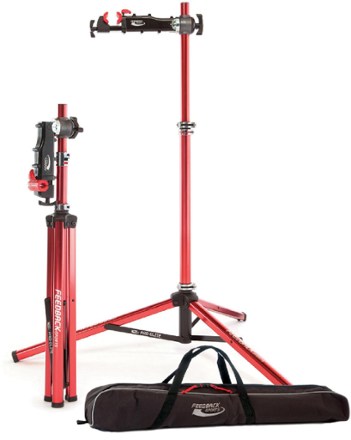 Pro Elite Bike Repair Stand with Tote Bag