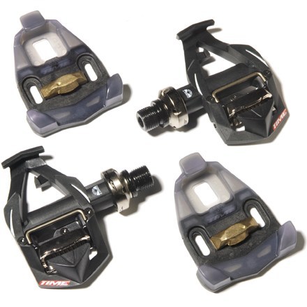 time rxs carbon pedals