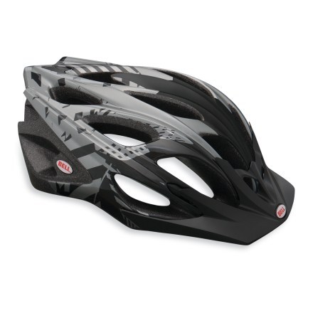 Bell xlv cheap bike helmet