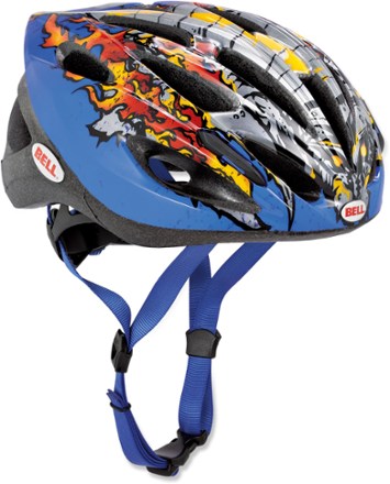 Bell youth trigger bike helmet hot sale