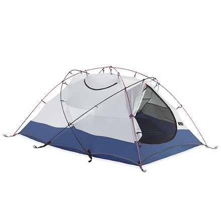 Sierra Designs Meteor 4 3-Season Backpacking and Camping Tent 