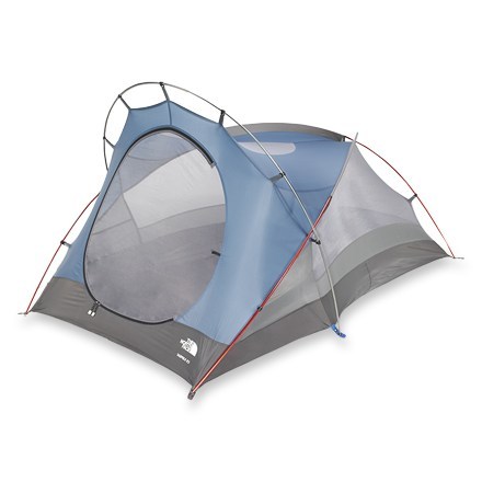 the north face tadpole tent