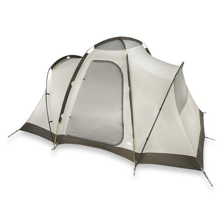 north face 6 man tent