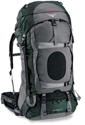 Rei osprey aether store 70