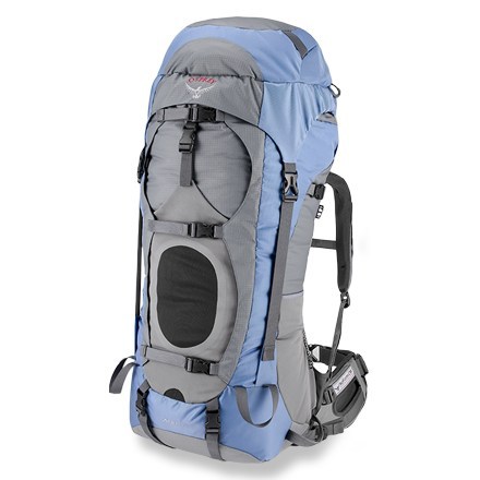 Below is the newest version of Osprey Ariel 55 Pack - Women's