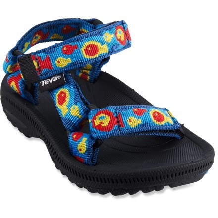 teva toddler flip flops