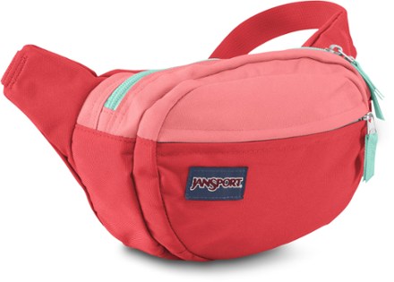 Jansport - Fifth Avenue Black Fanny Pack