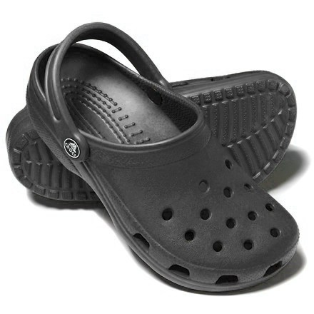 crocs for running recovery