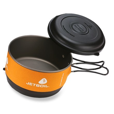 Jetboil 1.5L Ceramic FluxRing Cook Pot