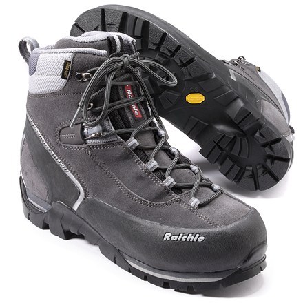 raichle hiking boots women's